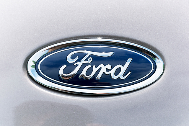 Ford develops lightweight suspension using VR&D Genesis