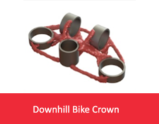 BIKE CROWN TILE