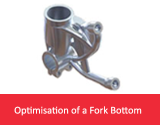 FORK BOTTOM OPTIMISATION