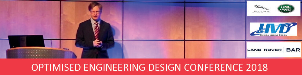 optimised engineering design conference