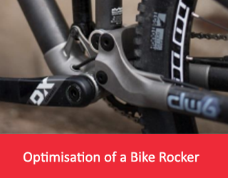 OPTIMISATION OF A BIKE ROCKER TILE