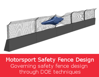 Motorsport Safety Fence