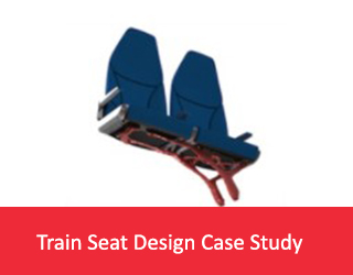 TRAIN SEAT DESIGN CASE STUDY
