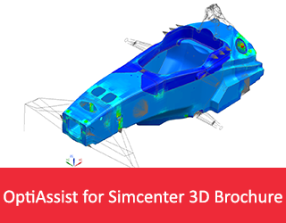 OPTIASSIST FOR SIMCENTER 3D BROCHURE